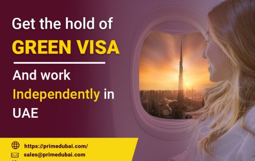 Green Visa article