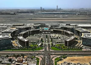 Dubai Airport Freezone (DAFZA)