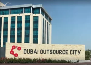 Dubai Outsource Zone (DOC)