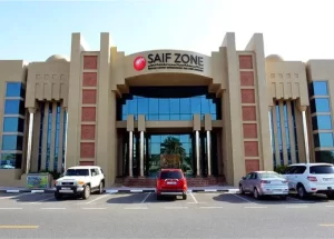 Sharjah Airport International Free Zone (SAIF)