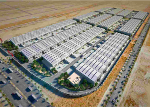 Khalifa Industrial Zone (KIZAD)