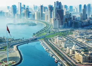 Sharjah mainland